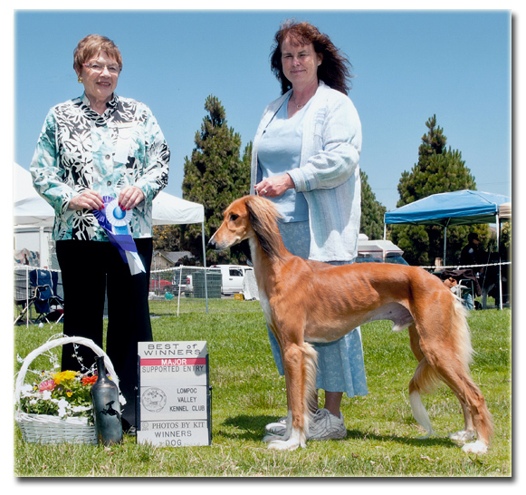 Quila winning his second major!